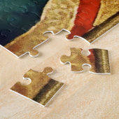 Puzzle « King Arthur » par NC Wyeth (Côté)