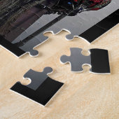 Puzzle King Charles III Toronto Scottish Regiment (Côté)