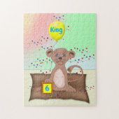 Puzzle King Cub (Vertical)