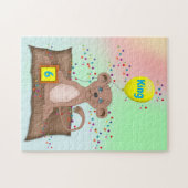 Puzzle King Cub (Horizontal)