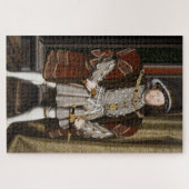 Puzzle King Henri VIII (Horizontal)