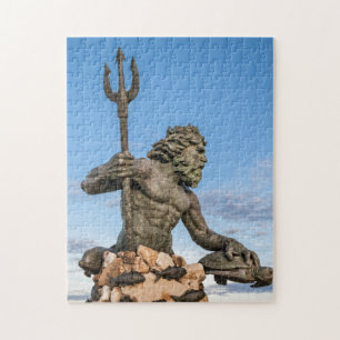 Puzzle King Neptune