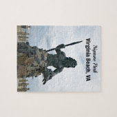 Puzzle King Neptune Park, Virginia Beach, VA (Horizontal)