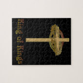 Puzzle King of Kings (Horizontal)
