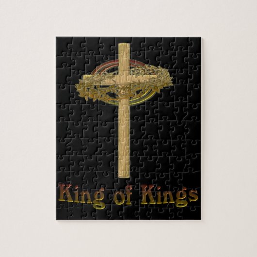 Puzzle King of Kings (Vertical)