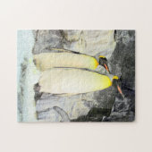 Puzzle King Penguins (Horizontal)