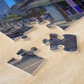 Puzzle King Street Wharf à Sydney Australie (Côté)