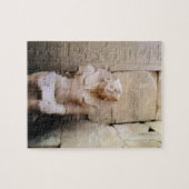 Puzzle King Tut (Horizontal)