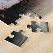 Puzzle King Tut (Côté)