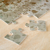 Puzzle Kingfisher (Côté)
