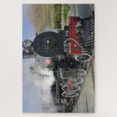 Puzzle Kingston Flyer Train South Island Nouvelle-Zélande (Vertical)