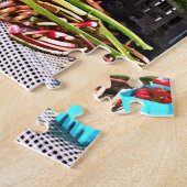 Puzzle Kingston NY - Farmers Market (Côté)