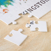 Puzzle Kingston upon Hull England Skyline (Côté)