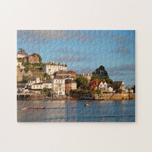 Puzzle Kingswear (Horizontal)