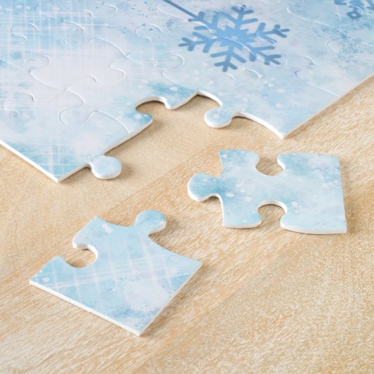 Puzzle KiniArt Sleepy (Côté)