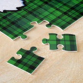 Puzzle KiniArt Westie Noël (Côté)