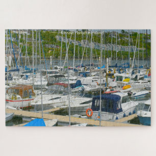 Puzzle Kinsale Harbour Irlande