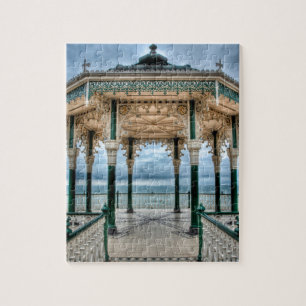 Puzzle Kiosque à musique de Brighton, Angleterre
