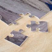 Puzzle "Kipawa Long Boat" par Charlie Rapsky (Côté)