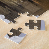 Puzzle Kiss of Cupid and Psyche, par Antonio Canova (Côté)