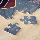 Puzzle Kisu Japan (Côté)