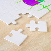 Puzzle Kit coloré de tambour (Côté)