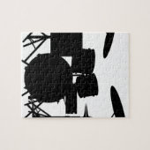 Puzzle Kit de tambour (Horizontal)