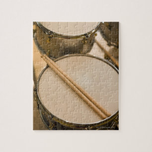 Puzzle Kit de tambour 3