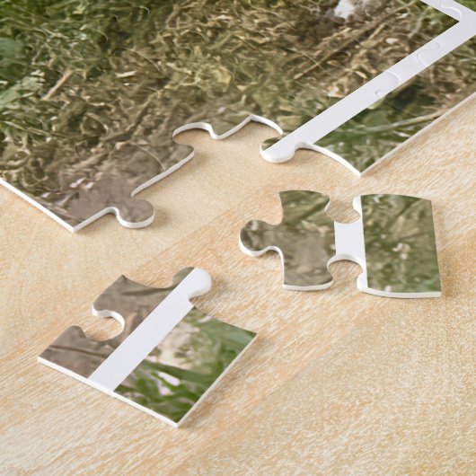 Puzzle Kit Fox Pals (Côté)