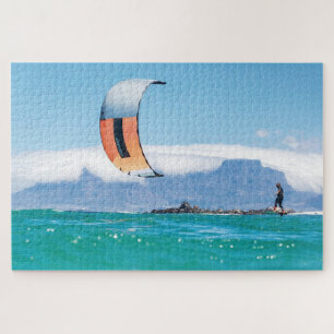 Puzzle Kite surf Kitesurf Sports nautiques de mer été