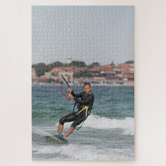 Puzzle Kitesurf (Vertical)