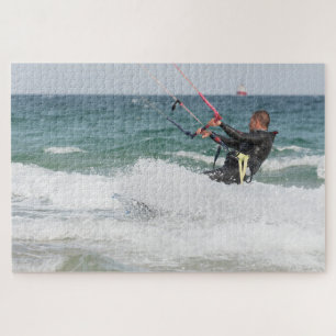 Puzzle Kitesurf