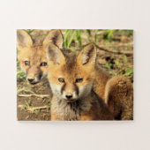 Puzzle Kits Red Fox (Horizontal)