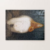Puzzle Kittelsen - Ours blanc roi Valemon (Horizontal)