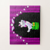 Puzzle Kitten (Vertical)
