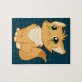 puzzle kitten (Horizontal)