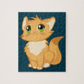puzzle kitten (Vertical)