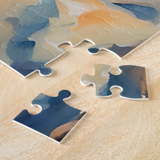 Puzzle Kitten ai art (Côté)