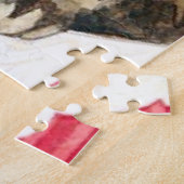 Puzzle Kitten dans Candy Box (Côté)