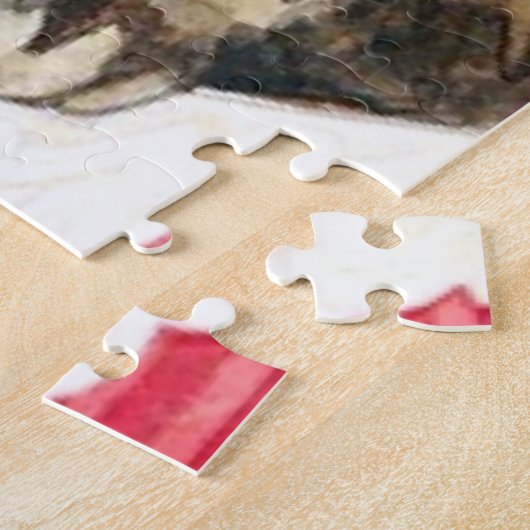 Puzzle Kitten dans Candy Box (Côté)