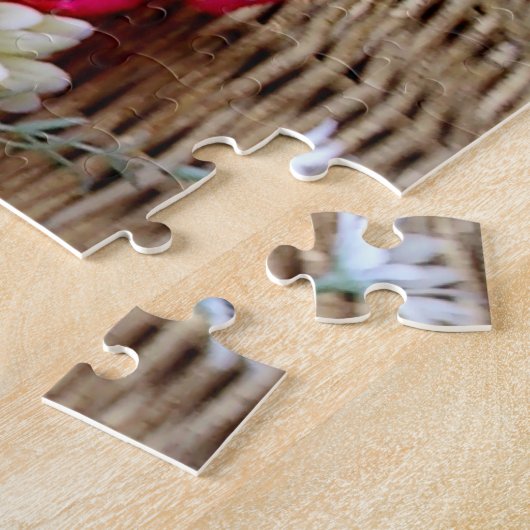 Puzzle Kitten dans un panier (Côté)