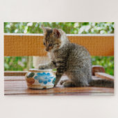 puzzle kitten minuscule (Horizontal)