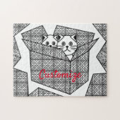 Puzzle Kittens dans une boîte Thunder_Cove (Horizontal)