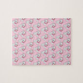 Puzzle Kitty (Horizontal)