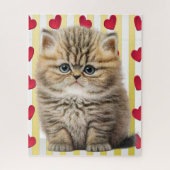 Puzzle Kitty (Vertical)