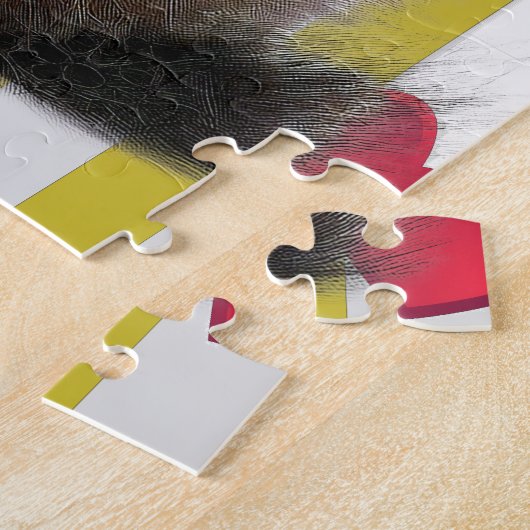 Puzzle Kitty (Côté)