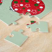 Puzzle Kitty Chat Hang in There! ! (Côté)