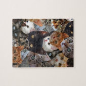 Puzzle Kitty Collage (Horizontal)