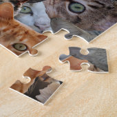 Puzzle Kitty Collage (Côté)