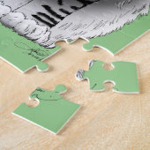 Puzzle Kitty fixe (Côté)